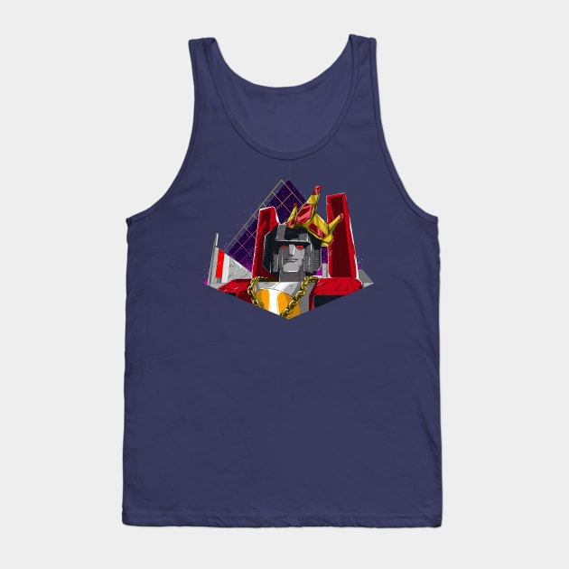 Notorious F15 Tank Top by manoystee